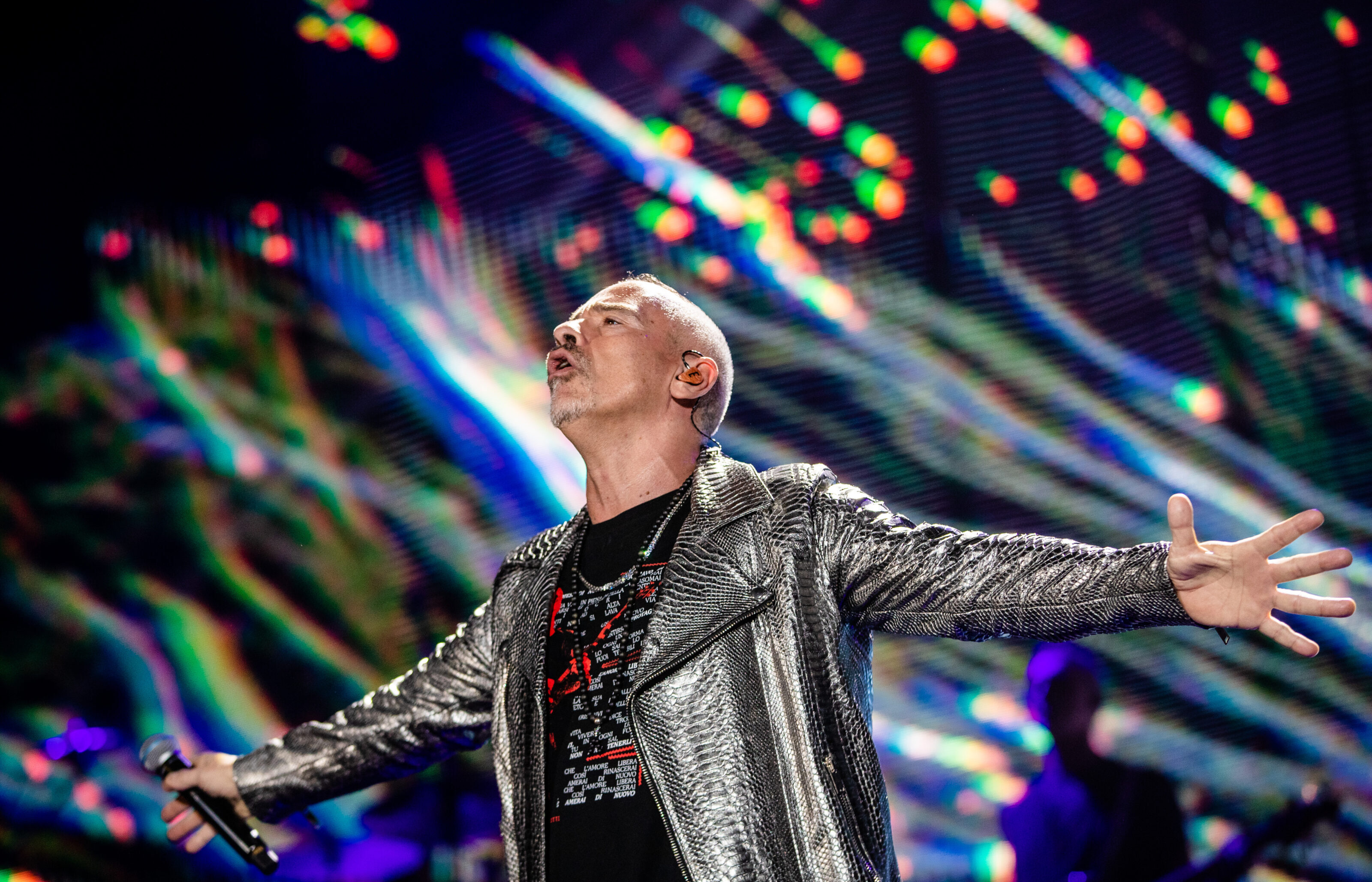 Concerti 25 marzo 2023, Eros Ramazzotti a Torino (scaletta) Soundsblog