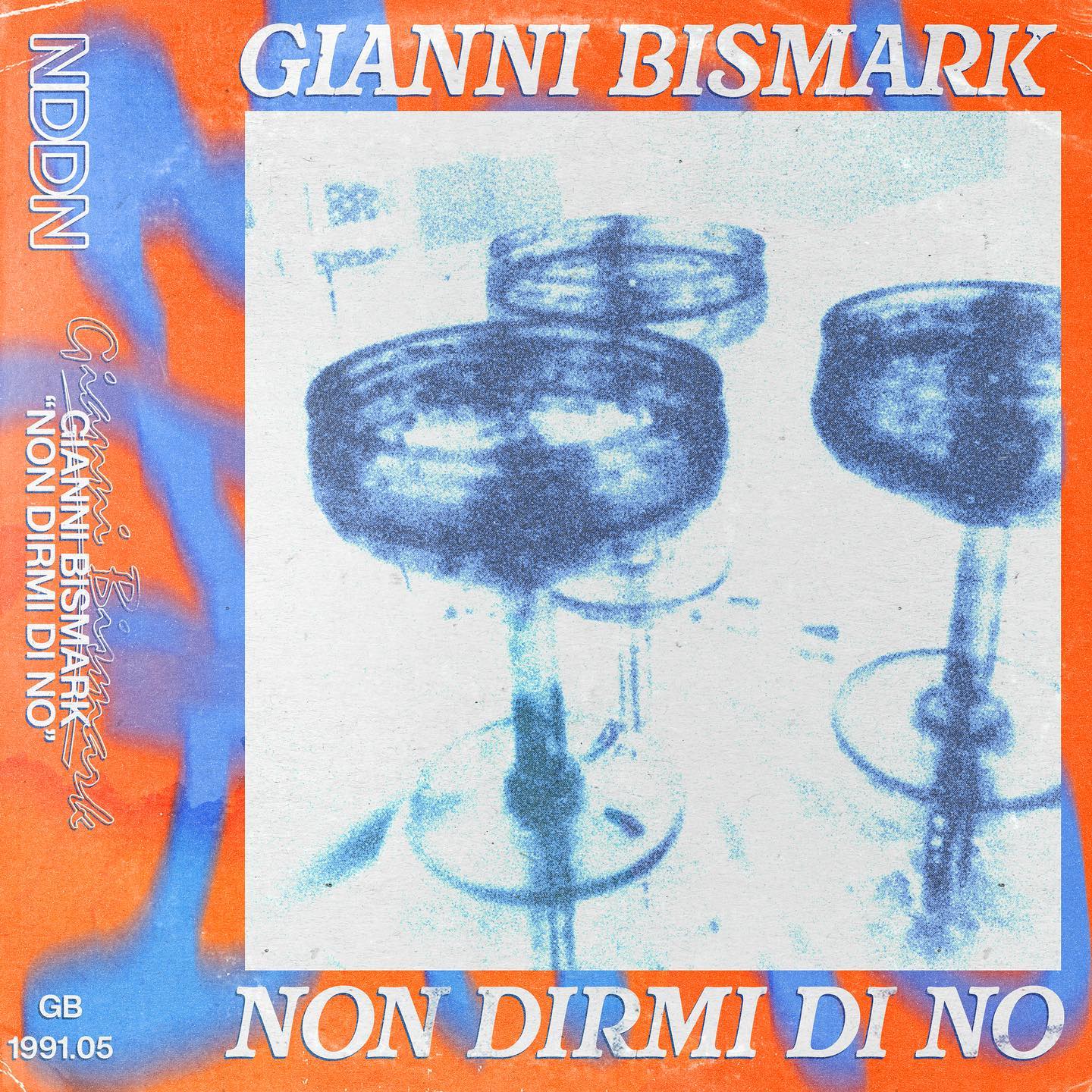 Non dirmi di no Gianni Bismark