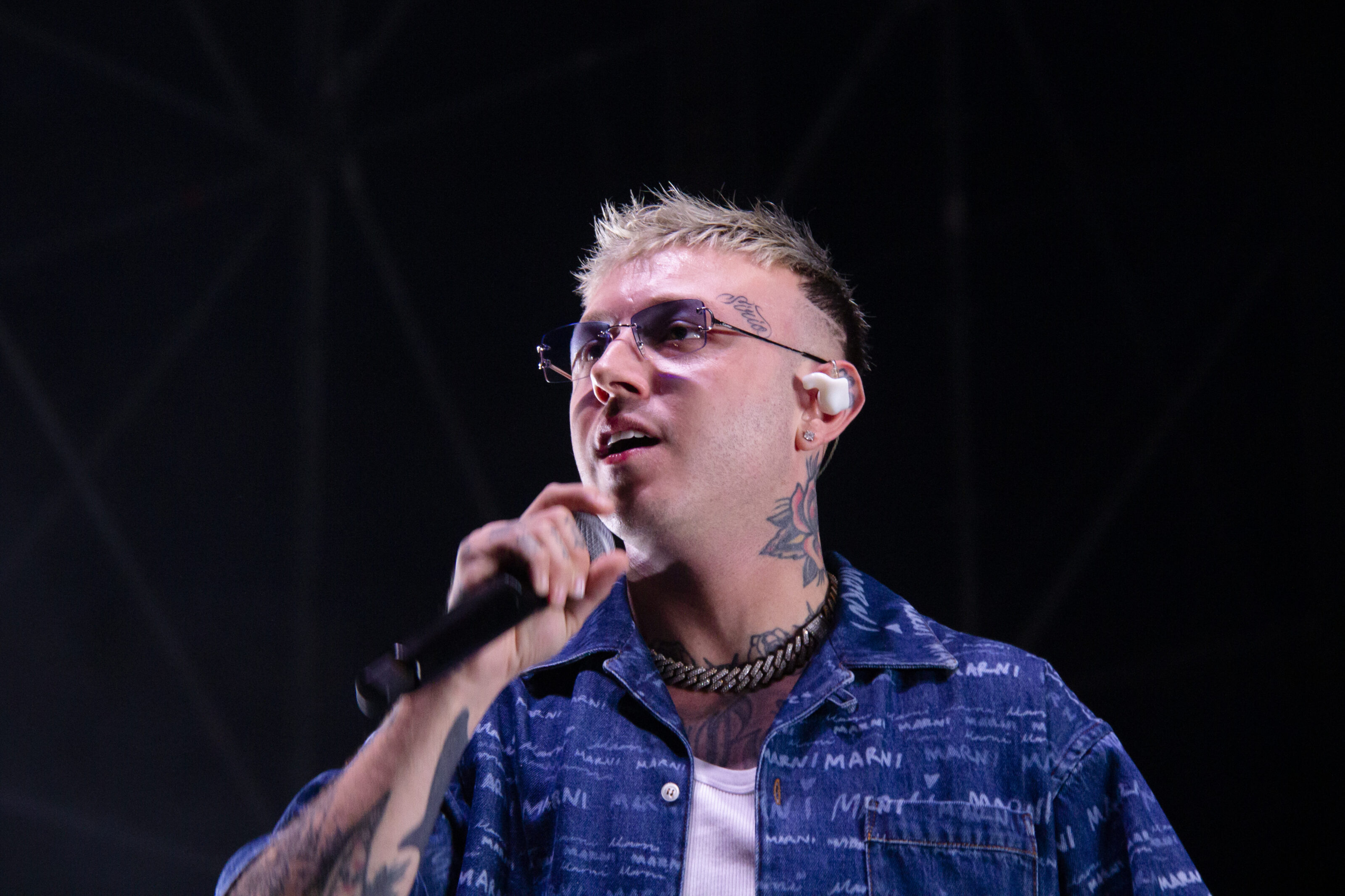 Lazza, Collisioni 2023, scaletta concerto, biglietti, 7 luglio Soundsblog