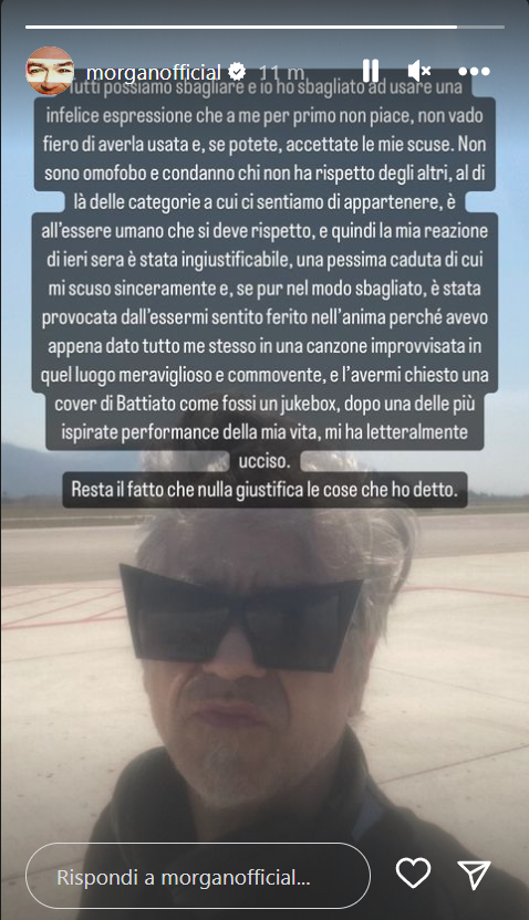 Morgan scuse Selinunte