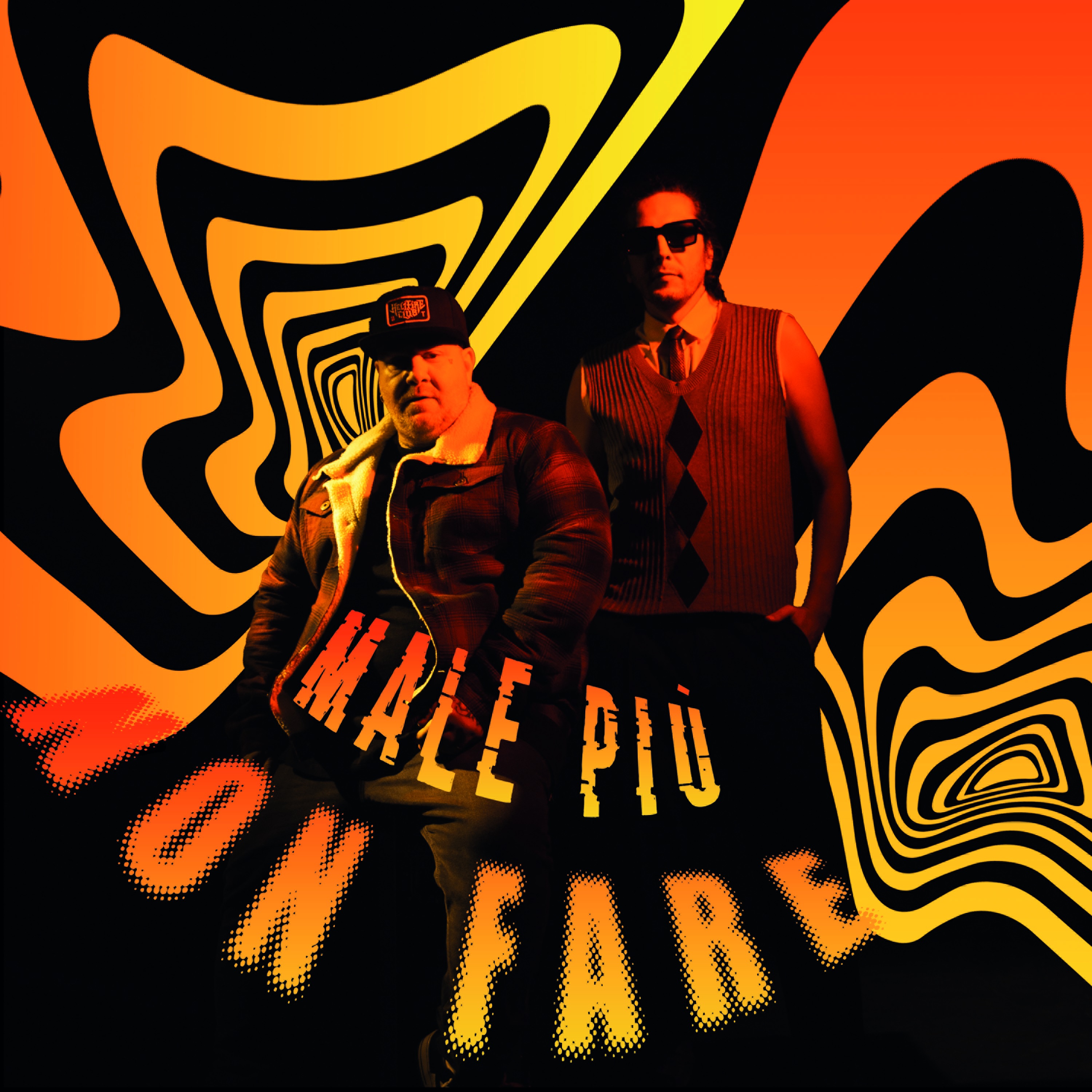 Male più non fare Ermal Meta Jake La Furia