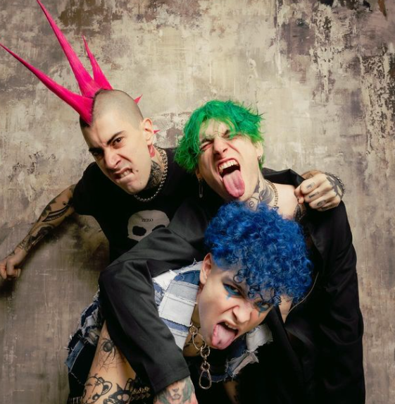 La Sad a Sanremo 2024 chi è la band, i componenti Soundsblog