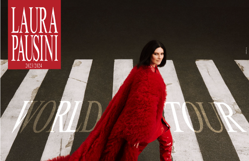 Concerti Laura Pausini 2024 Soundsblog