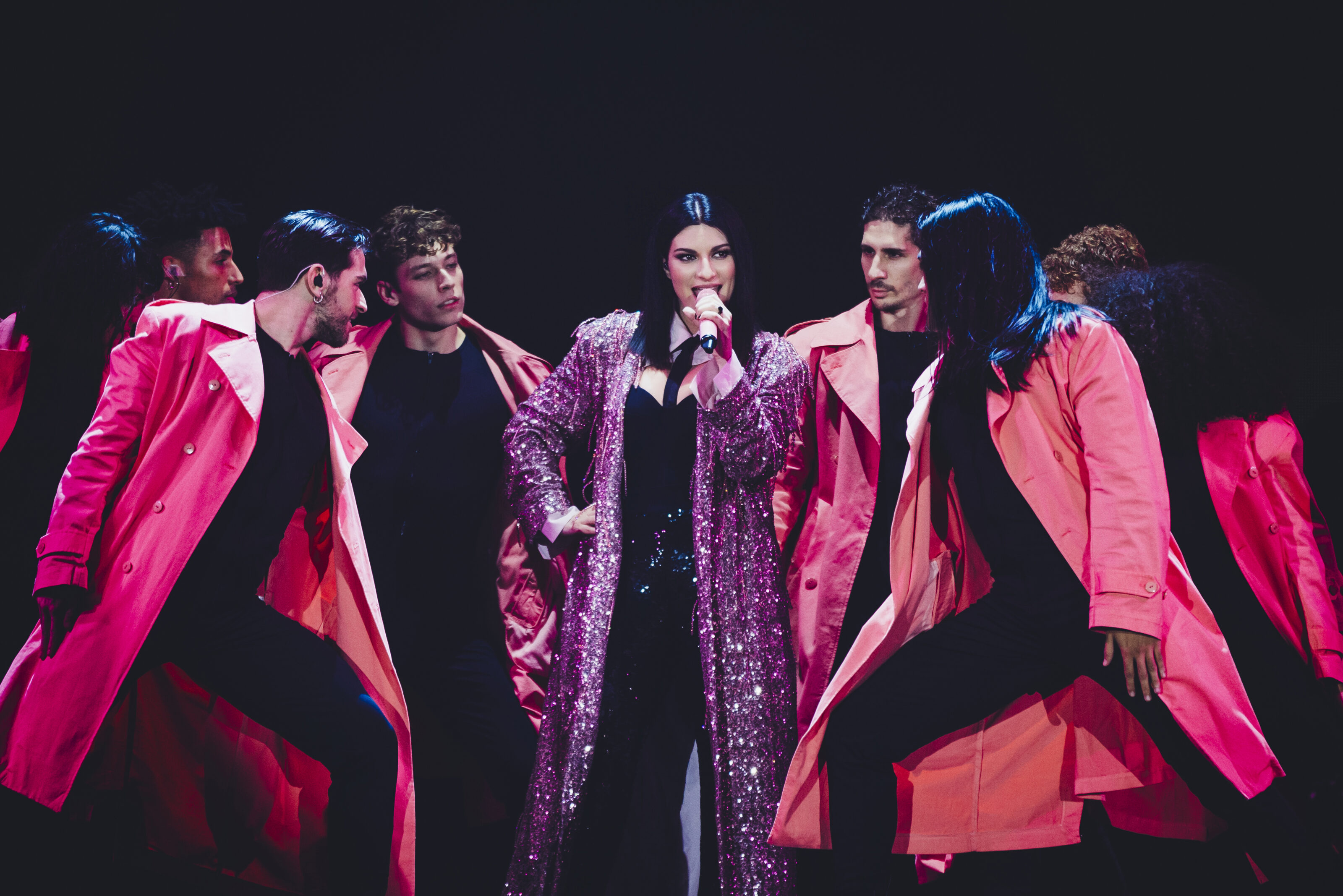 La scaletta di Laura Pausini in concerto a Bologna, 10 gennaio 2024