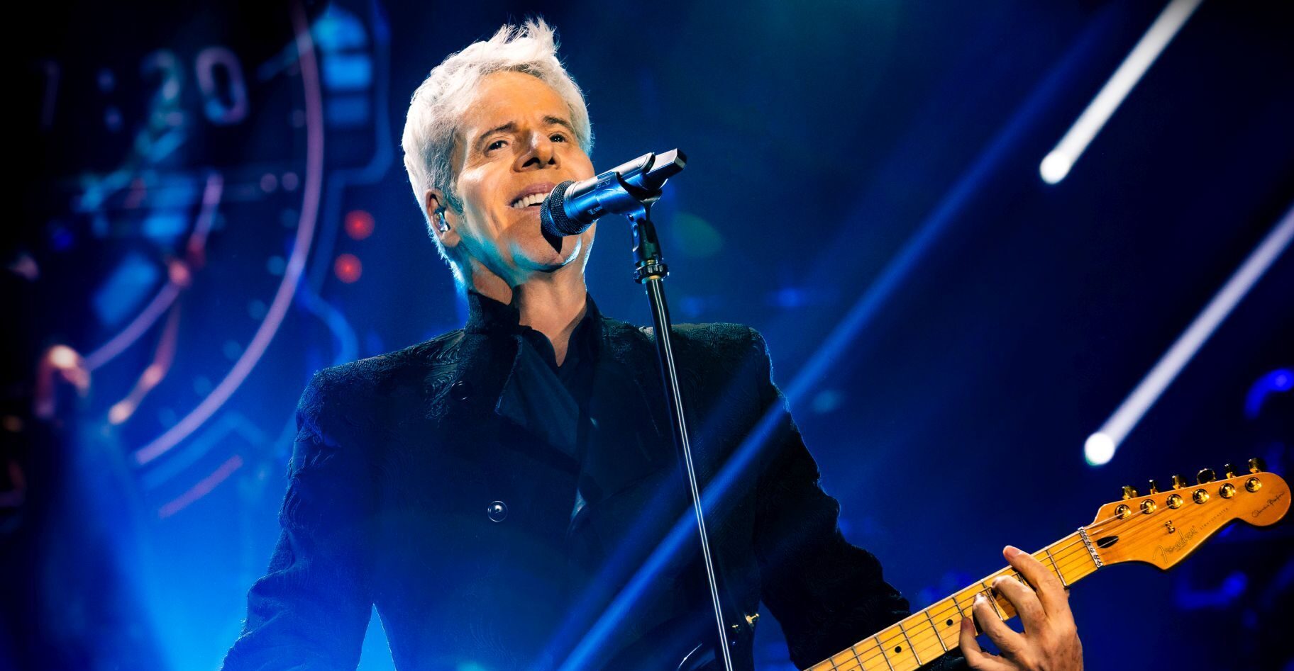 Rinviati al 2025 i concerti di Claudio Baglioni sospeso il tour 2024 Soundsblog