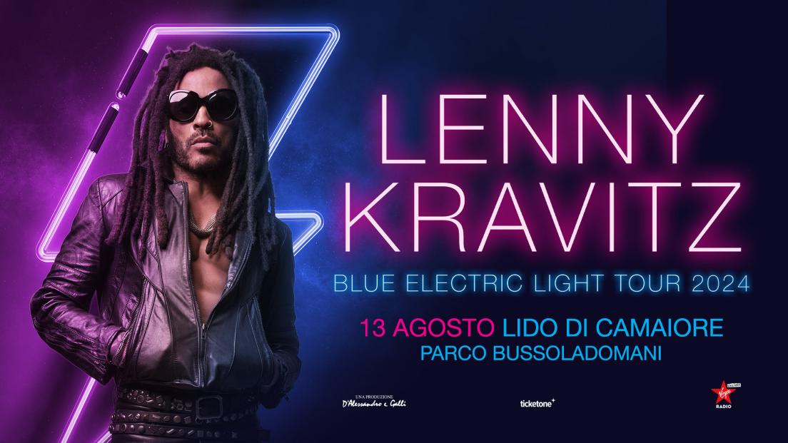 lenny kravitz lido di camaiore