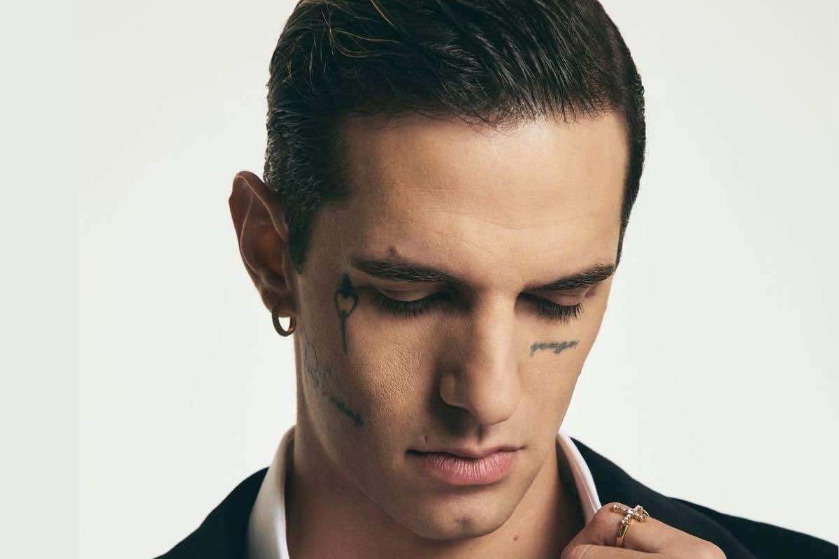 achille lauro chi è la fidanzata