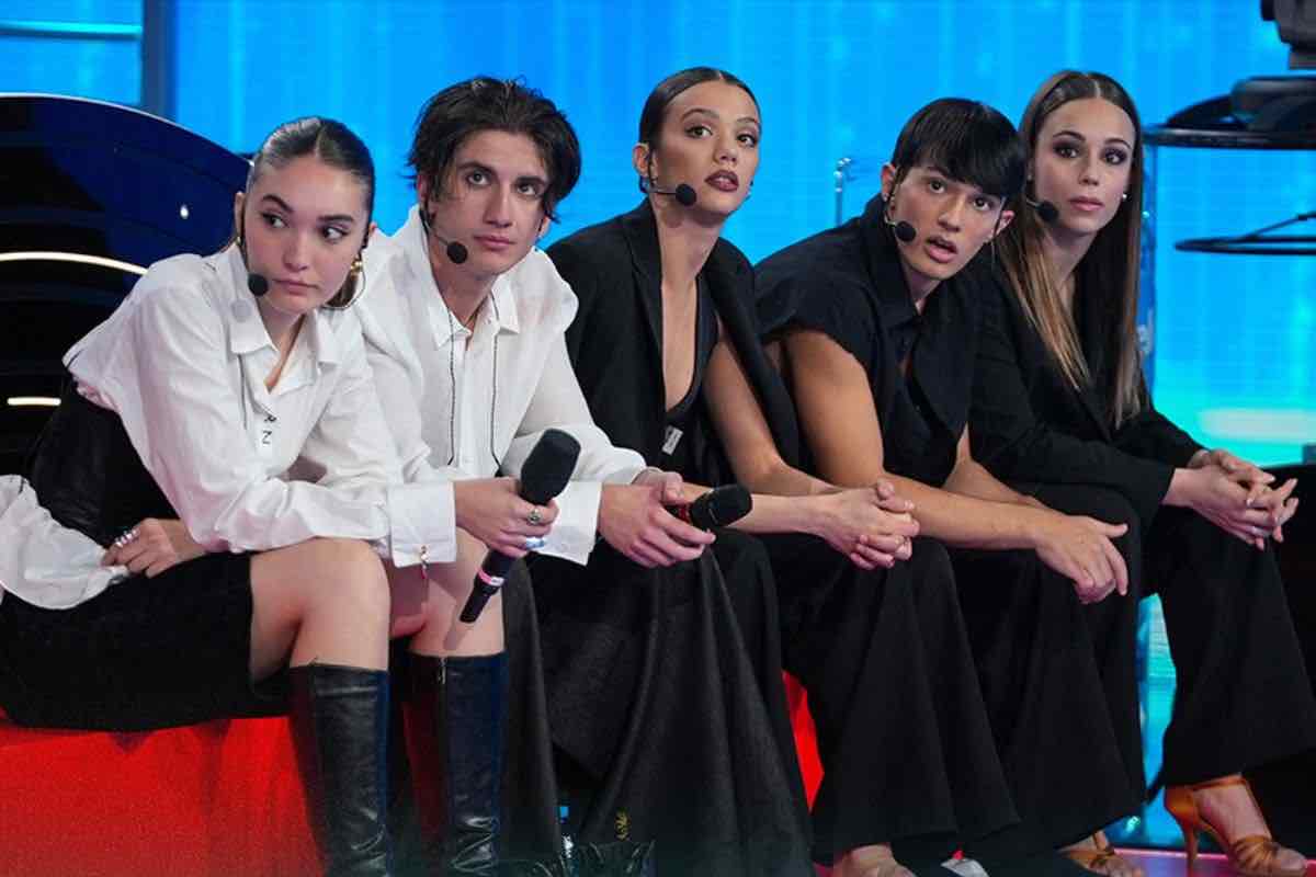 amici regolamento cambiato