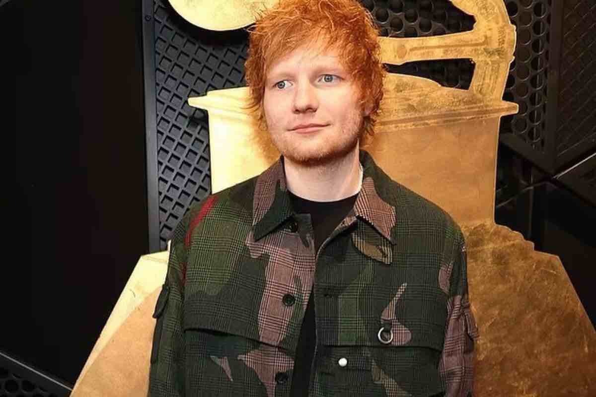 ed sheeran fuori nuovo singolo