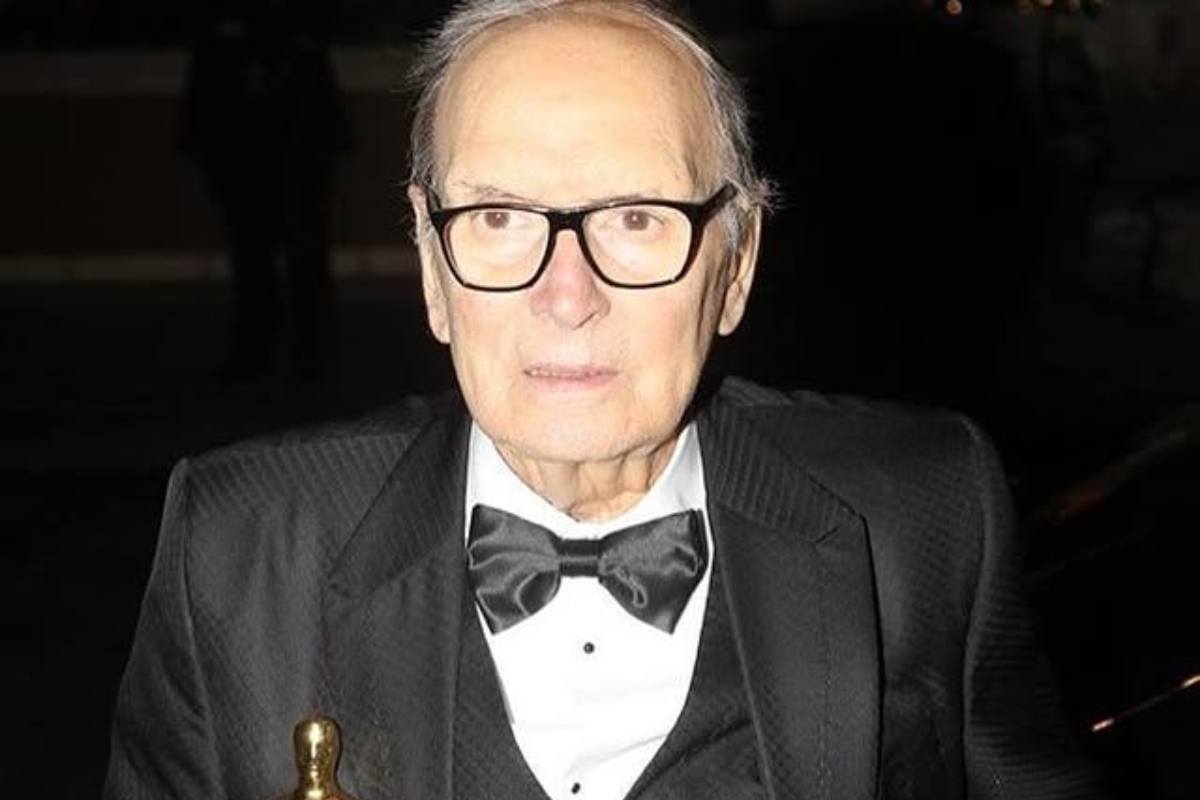 Ennio Morricone successo