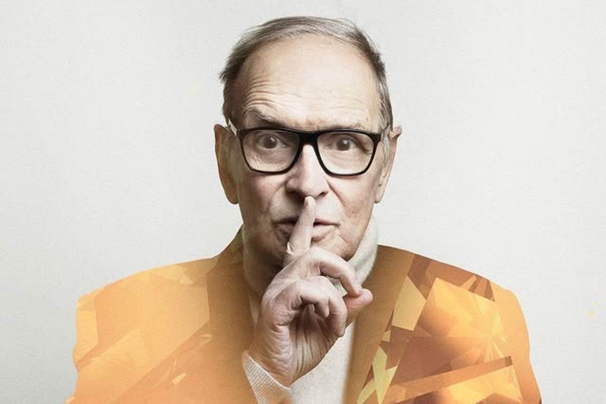 Ennio Morricone: 10 colonne sonore, 10 poesie