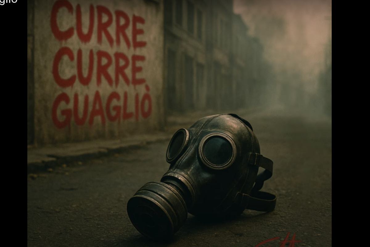 Curre curre guagliò
