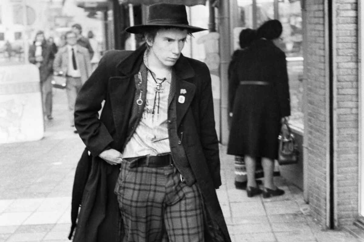 Sex Pistols in America senza Johnny Rotten 