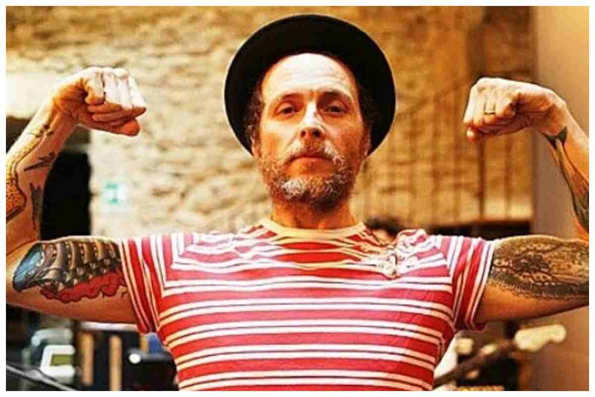 Jovanotti in tour ad Aprile