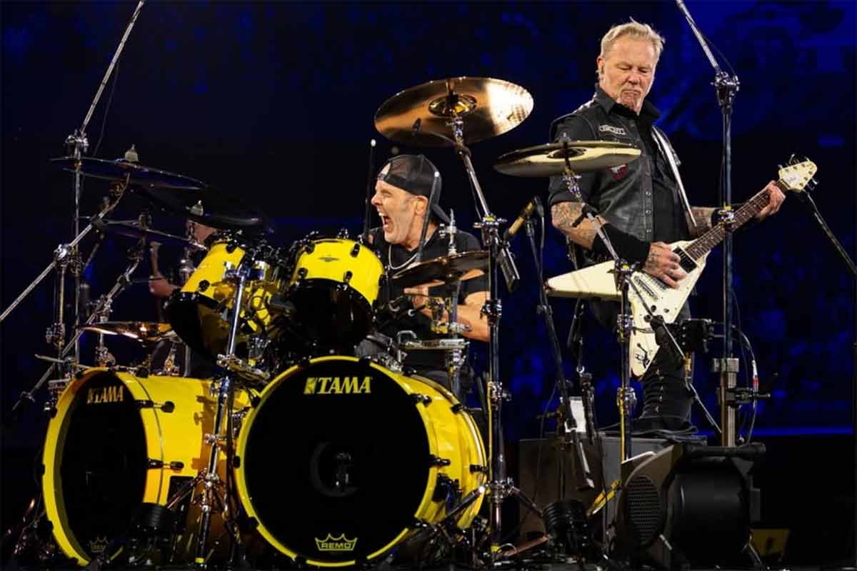 Metallica, un disco ‘pesante’: il cofanetto di Load conta 245 canzoni