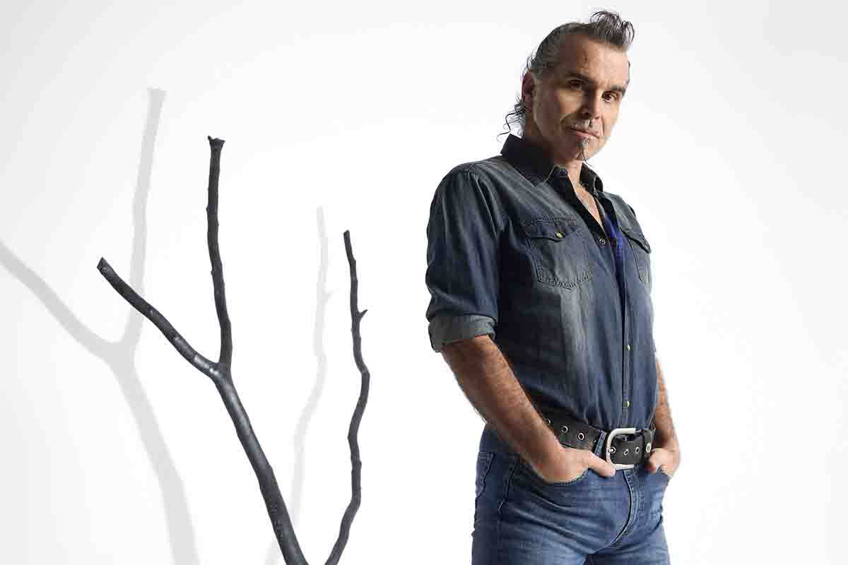 Piero Pelù, foto artistica