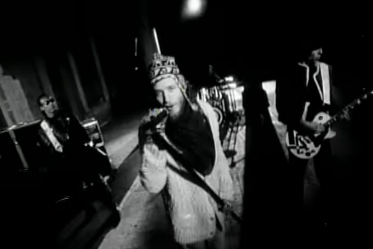 Spin Doctors, 12 anni dopo: nuova energia con “Face Full of Cake”