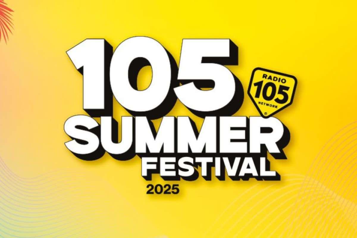 Quando inizia il 105 Summer Festival: la data
