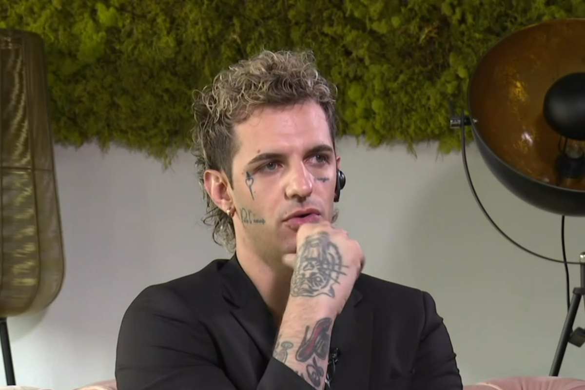 Cristina, testo e significato del nuovo brano di Achille Lauro