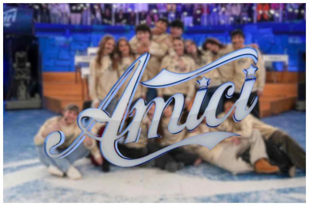 Amici, allievo scoppia in lacrime in diretta: cosa è successo