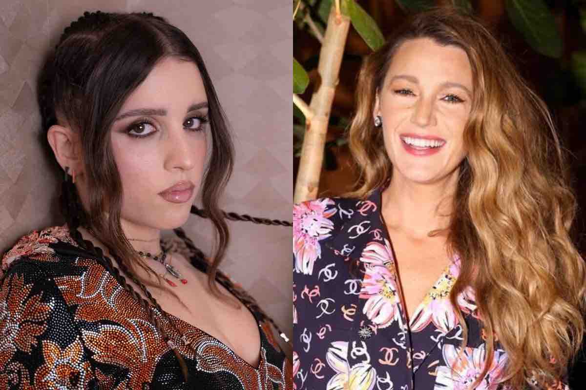 Angelina Mango canta per il film “Un altro piccolo favore” con Blake Lively