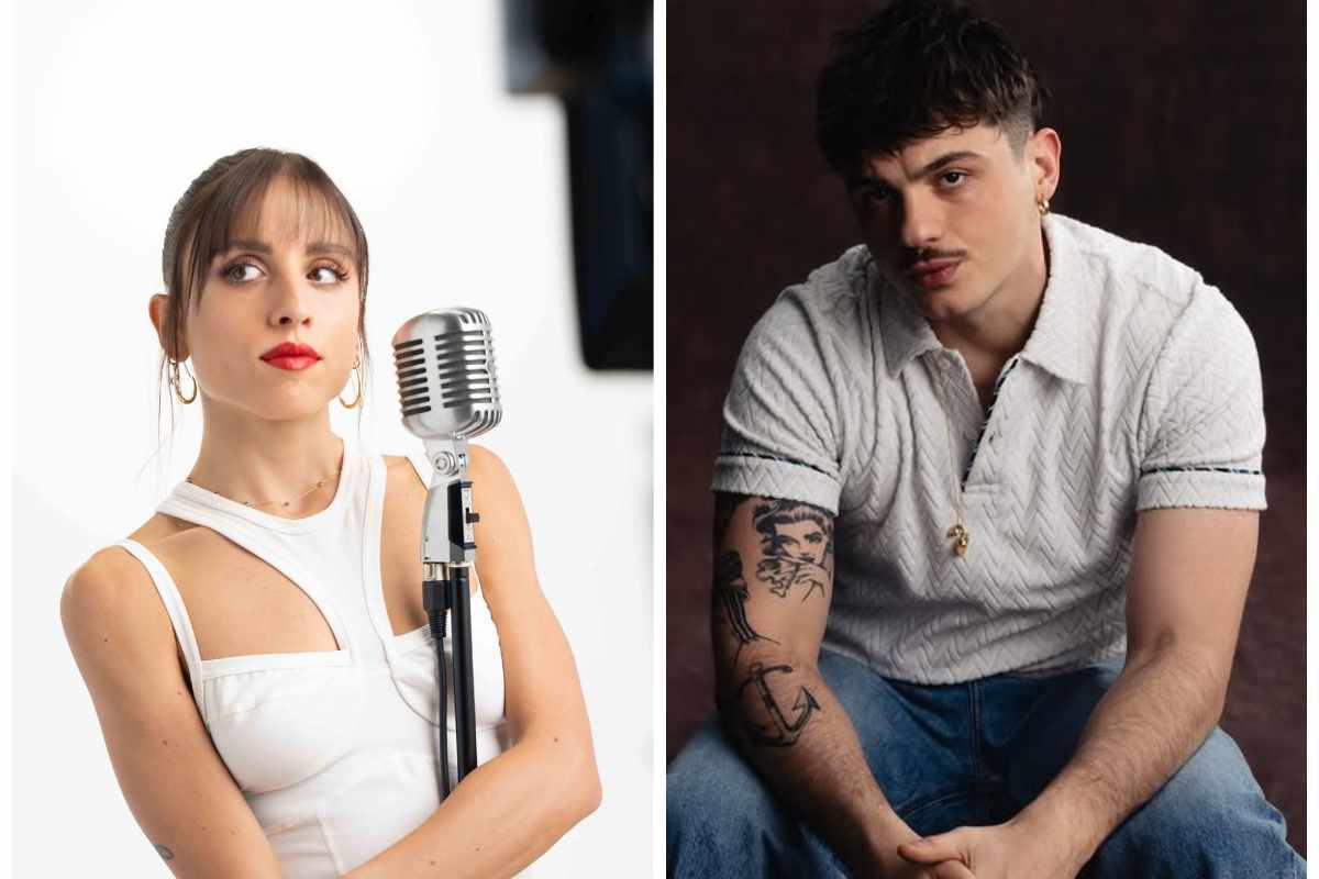 Al concerto di Olly spunta Angelina Mango: come sta l’ex cantante di Amici