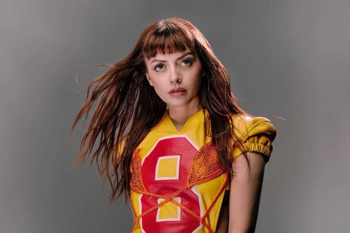 annalisa canzone maschio