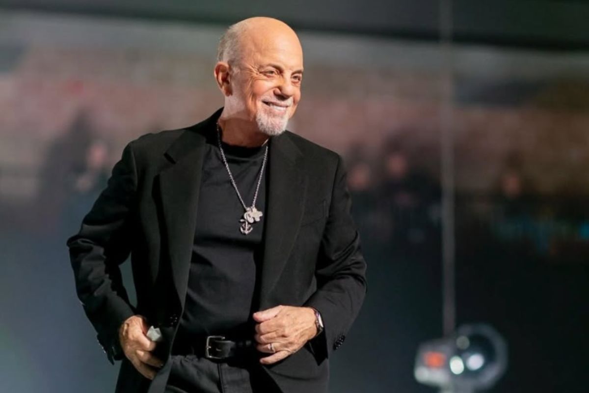 Perchè Billy Joel ha cancellato tutti i suoi concerti