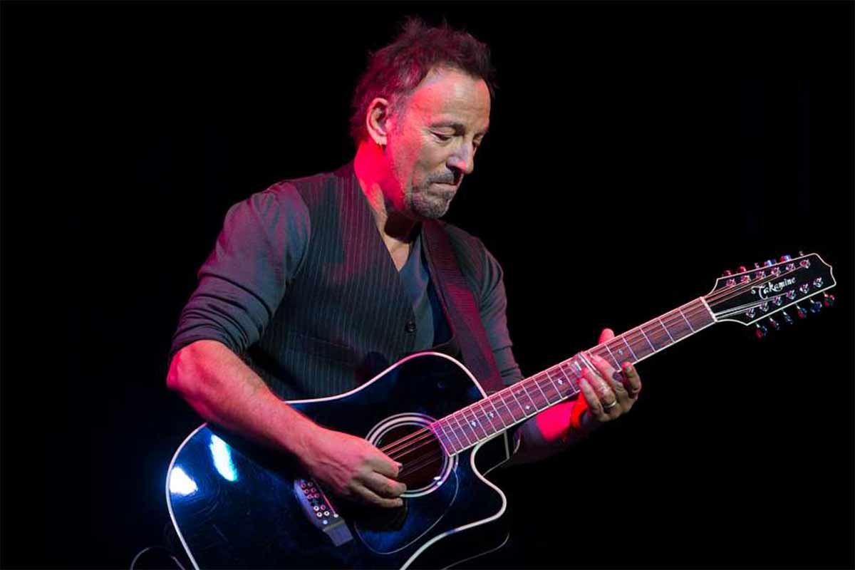 Bruce Springsteen risponde con la musica: da Manchester parte la sfida a Trump