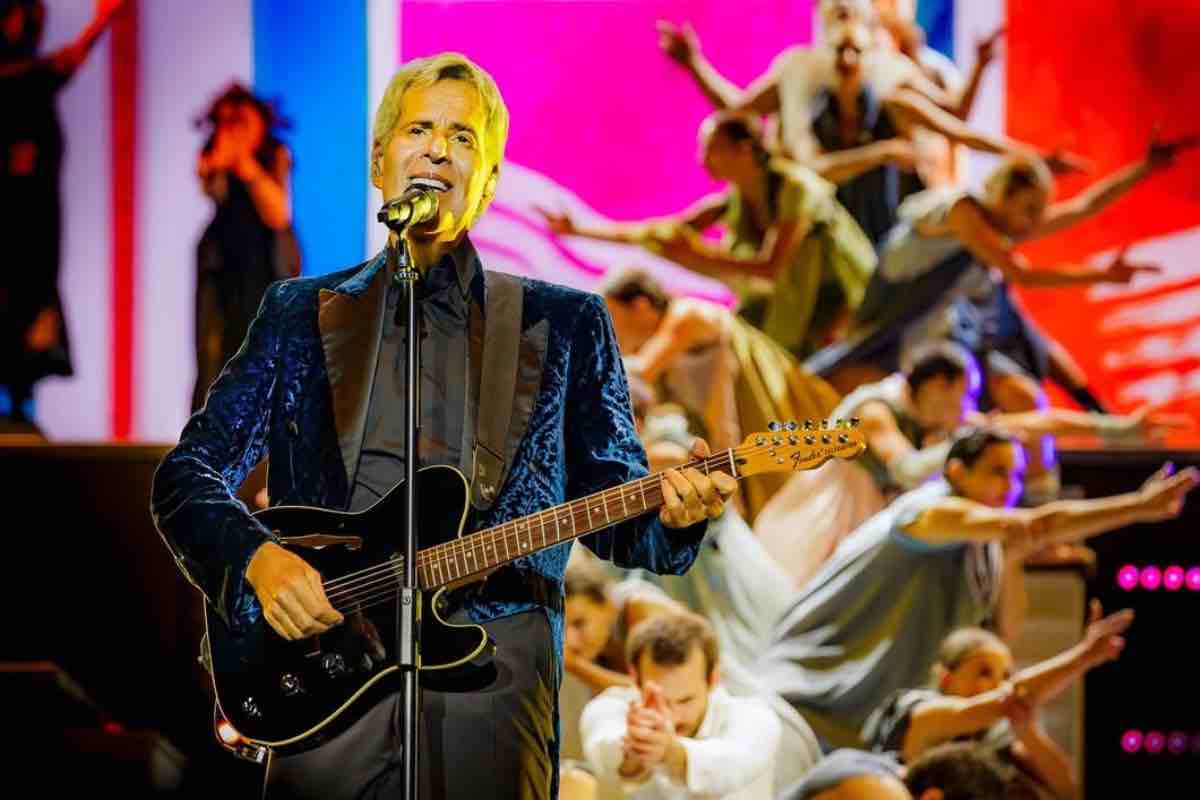 claudio baglioni versione speciale disco