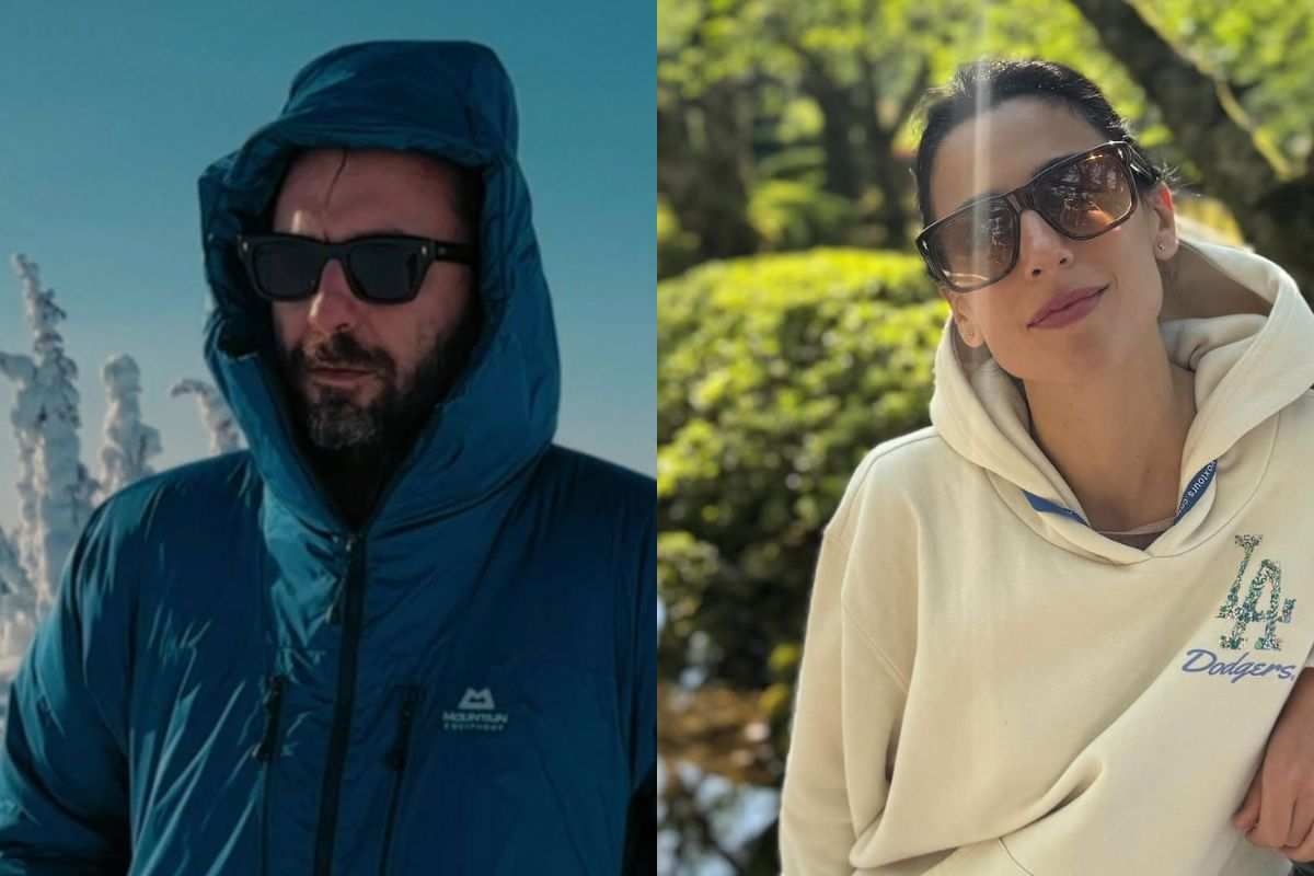 Perché Cesare Cremonini e Giorgia Cardinaletti si sono detti addio