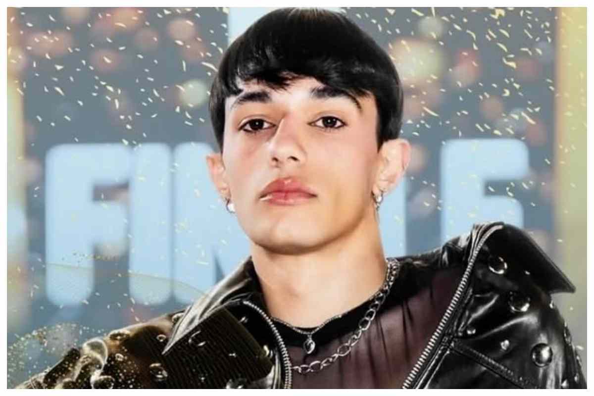 Daniele Doria finalista Amici: età, fidanzata, studi. Tutto su di lui