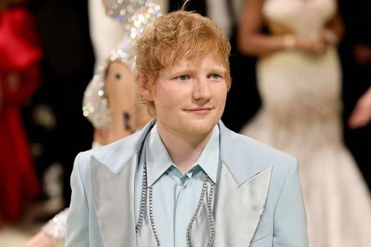 Ed Sheeran, 5 cose che non sai di lui