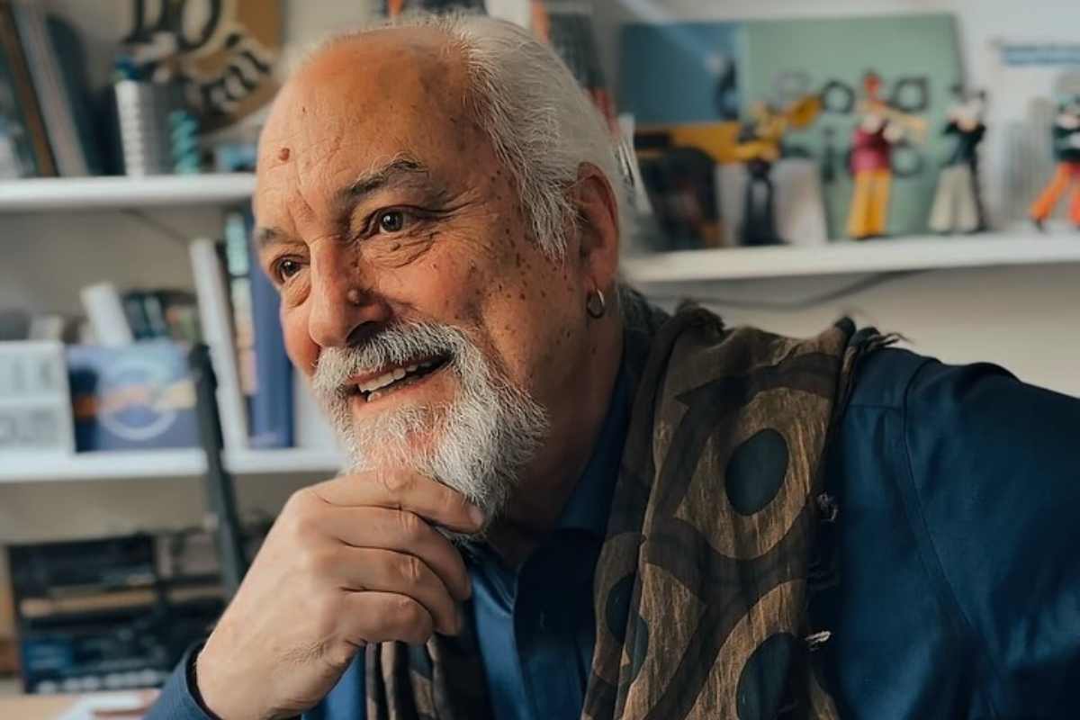 Eugenio Finardi: età, carriera e vita privata del cantante