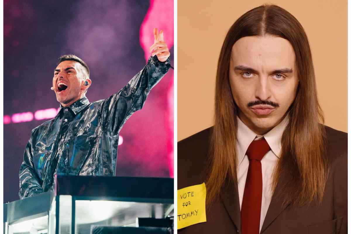 Eurovision 2025: Gabry Ponte e Tommy Cash volano in finale