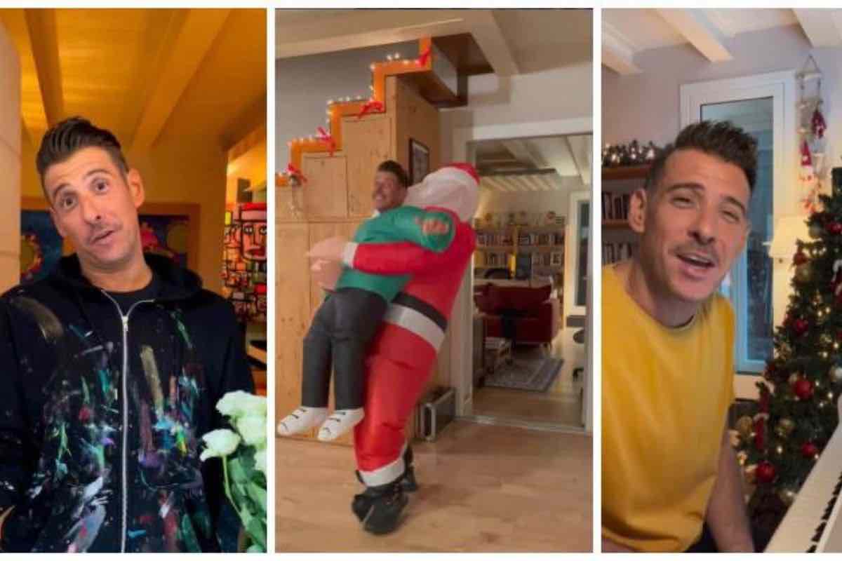 francesco gabbani dove vive
