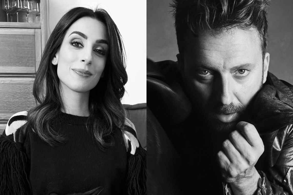 Giorgia Cardinaletti e Cesare Cremonini ritorno di fiamma