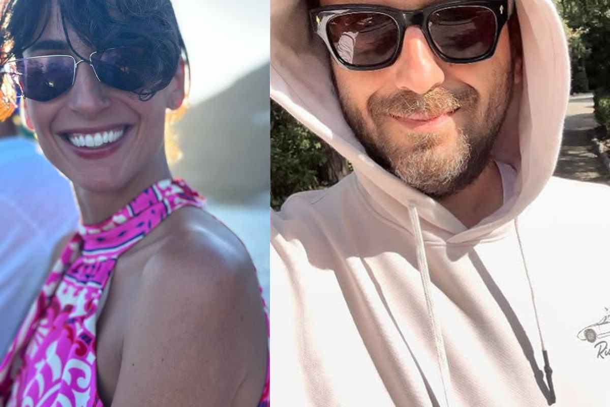 Cosa sta (ri)succedendo tra Giorgia Cardinaletti e Cesare Cremonini