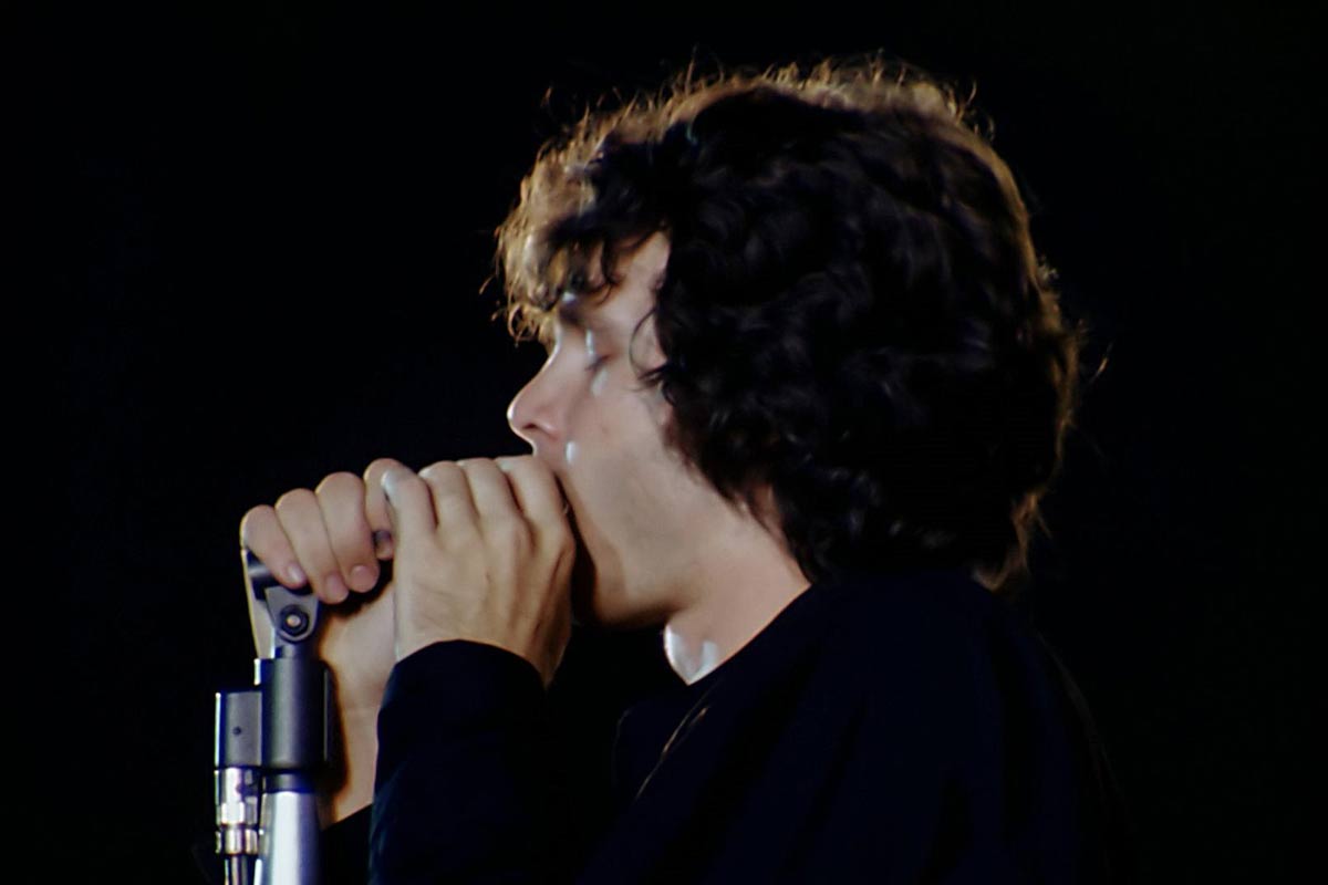 Jim Morrison