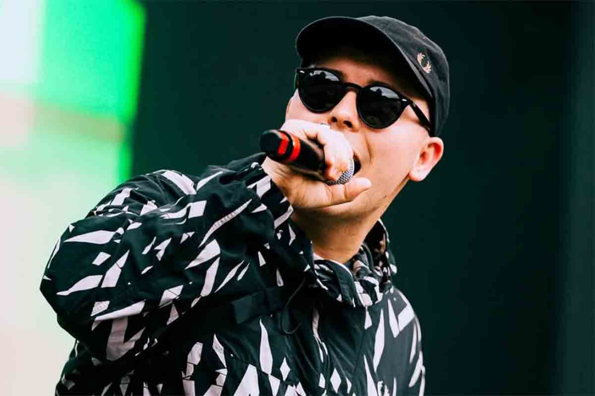 Kneecap, il rapper Mo Chara