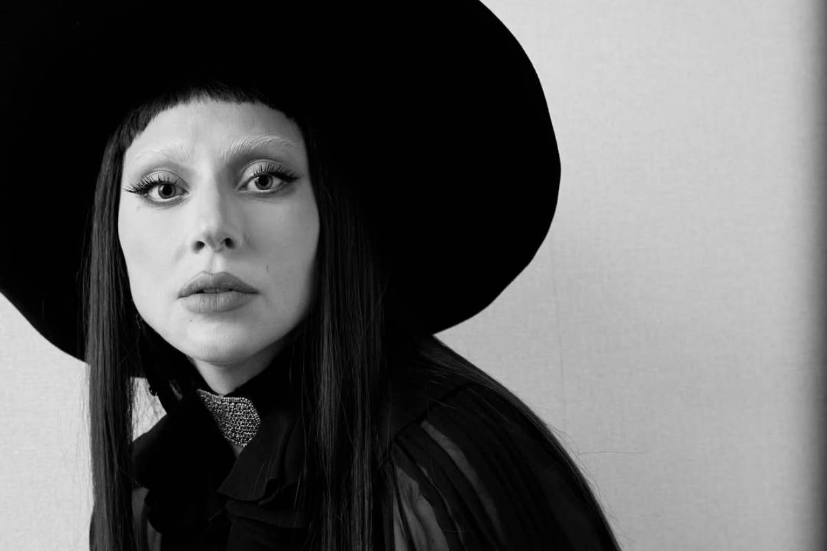 lady gaga cantante e attrice famosa