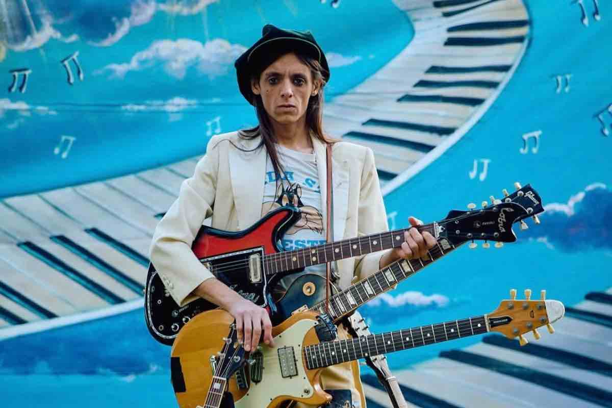 Lucio Corsi curiosità: cosa ha studiato il cantante