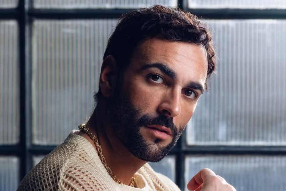 Marco Mengoni perdita madre