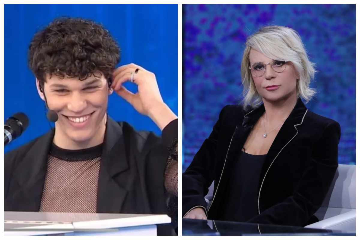 Nicolò, perché è stato eliminato da Amici: parla Maria De Filippi