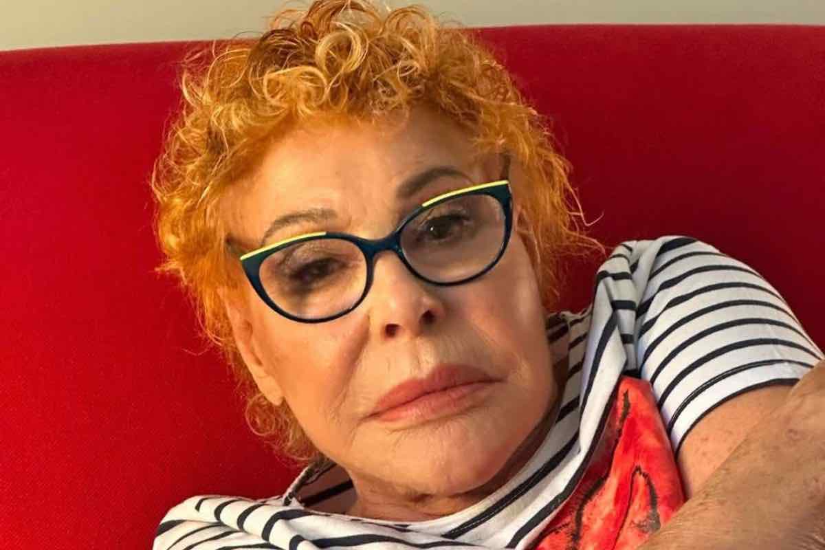 ornella vanoni dove vive