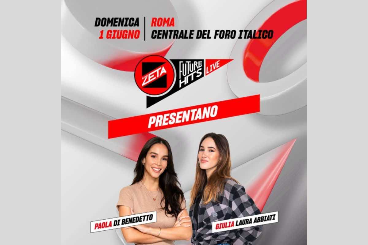 radio zera future hits live dettaglio