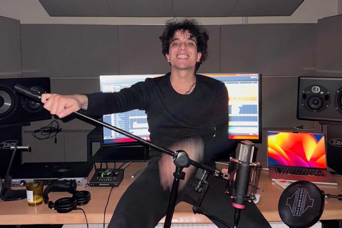 Tananai, dove vive il cantante milanese: la sua casa