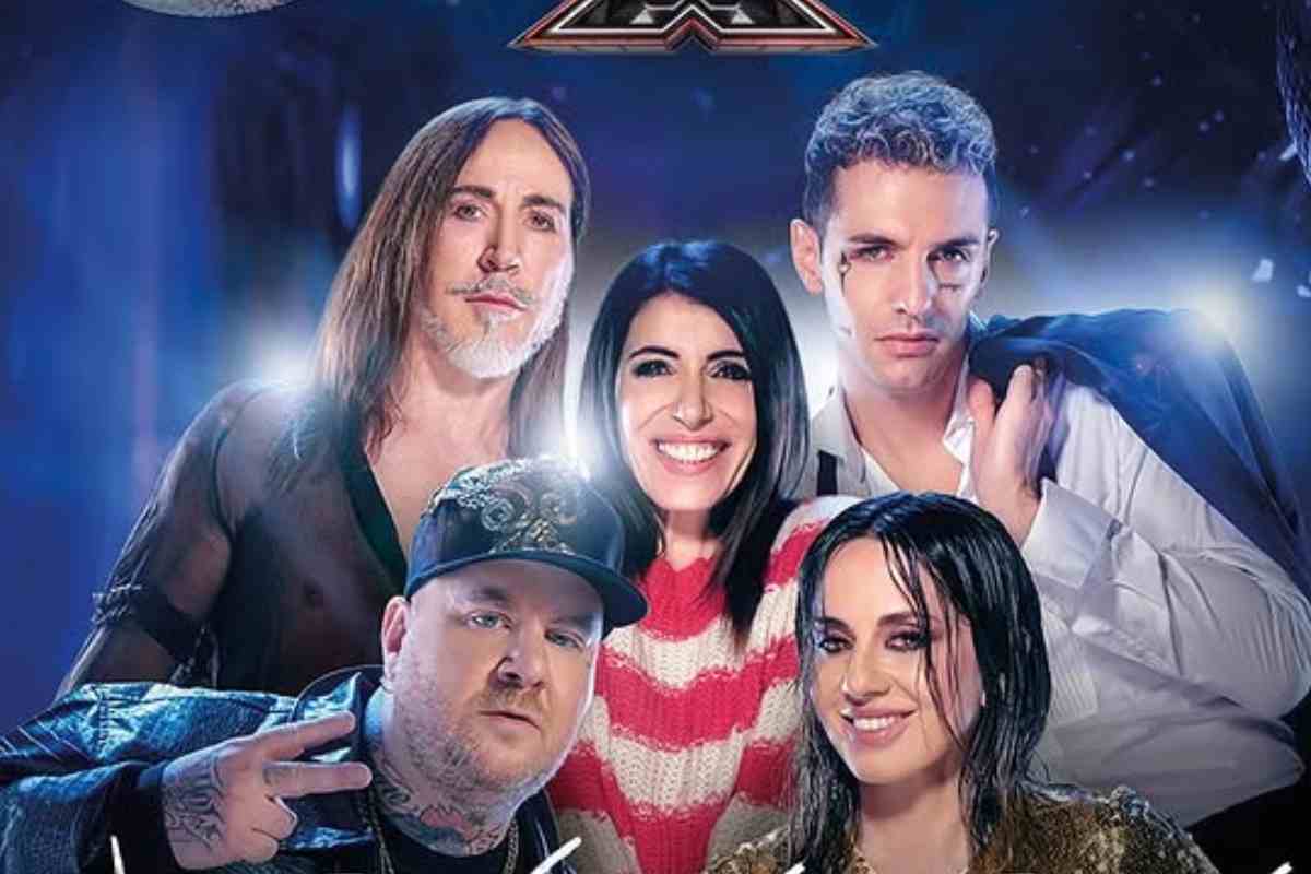 X Factor, chi è a rischio tra i giudici