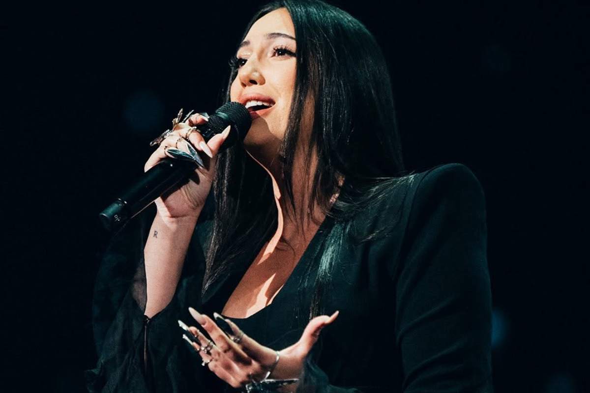 Yuval Raphael Eurovision