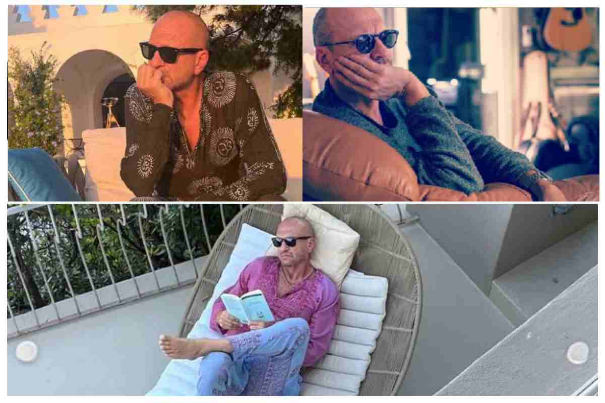 biagio Antonacci dove vive